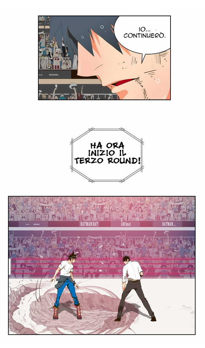 Read The God of High School IT Manga Online