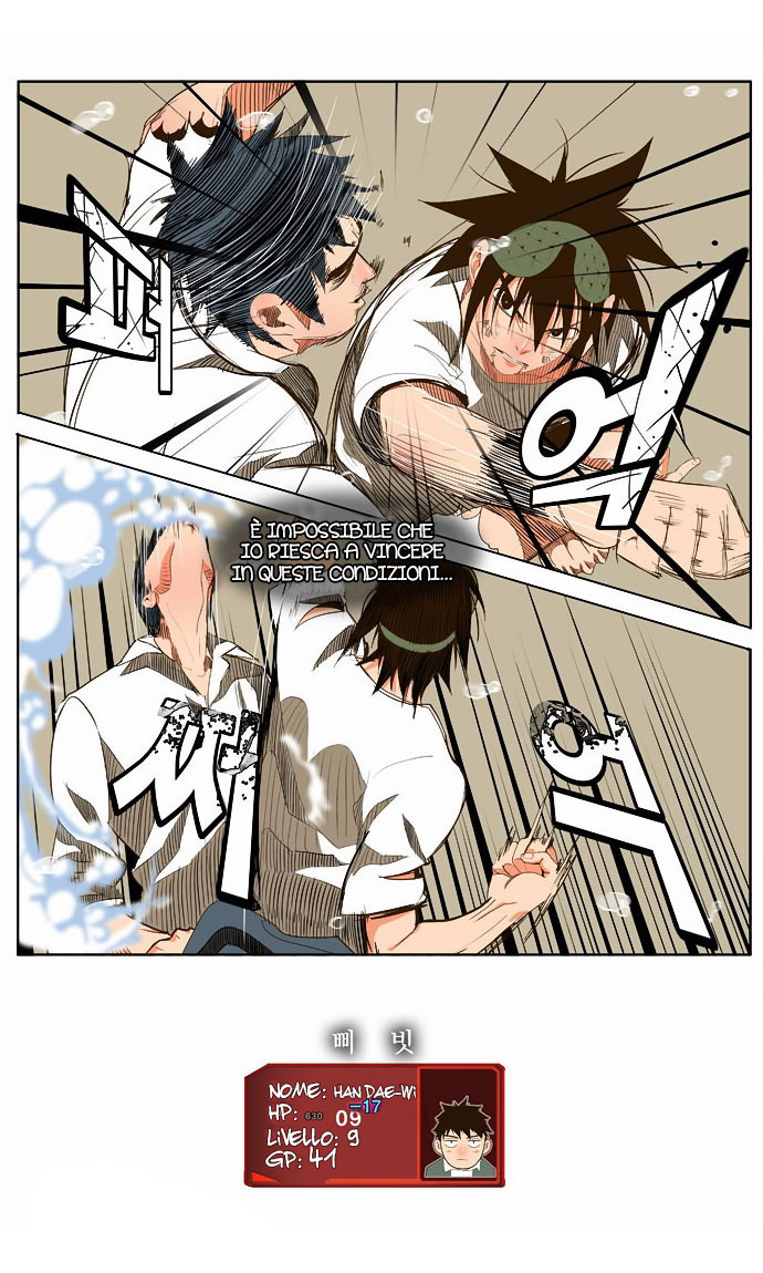 Read The God of High School IT Manga Online