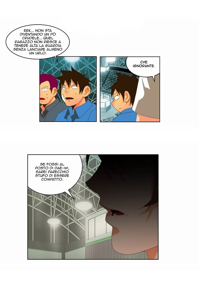 Read The God of High School IT Manga Online