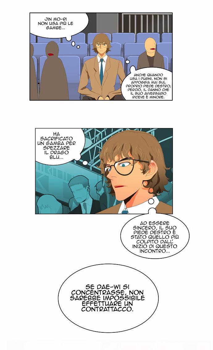 Read The God of High School IT Manga Online