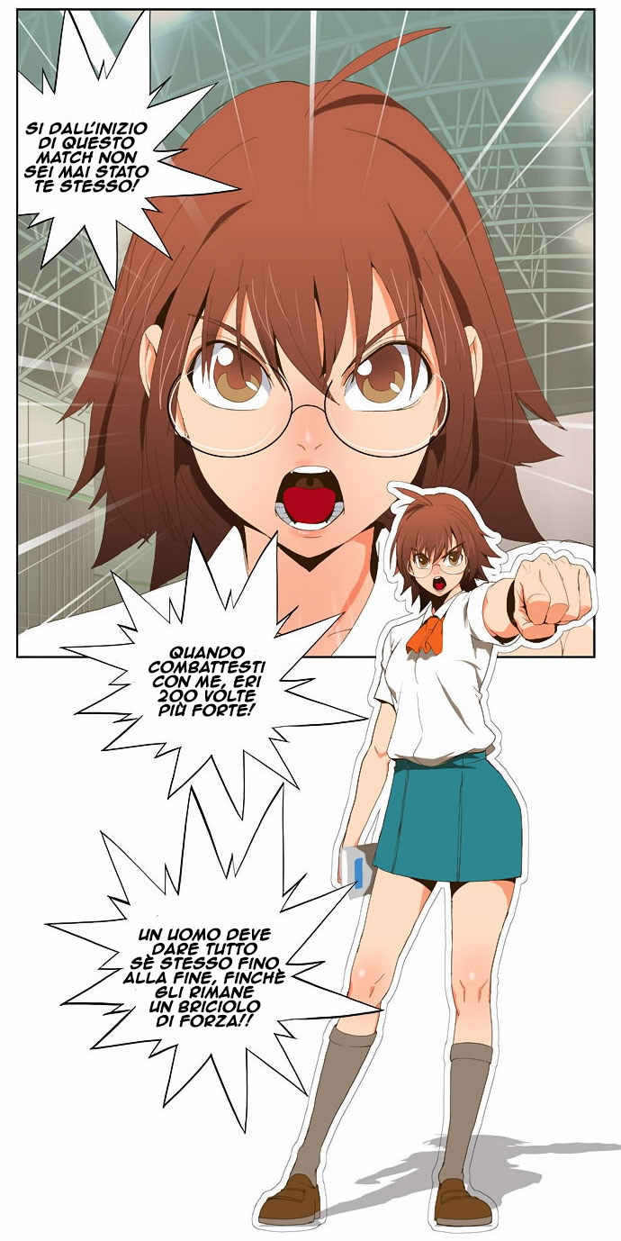 Read The God of High School IT Manga Online