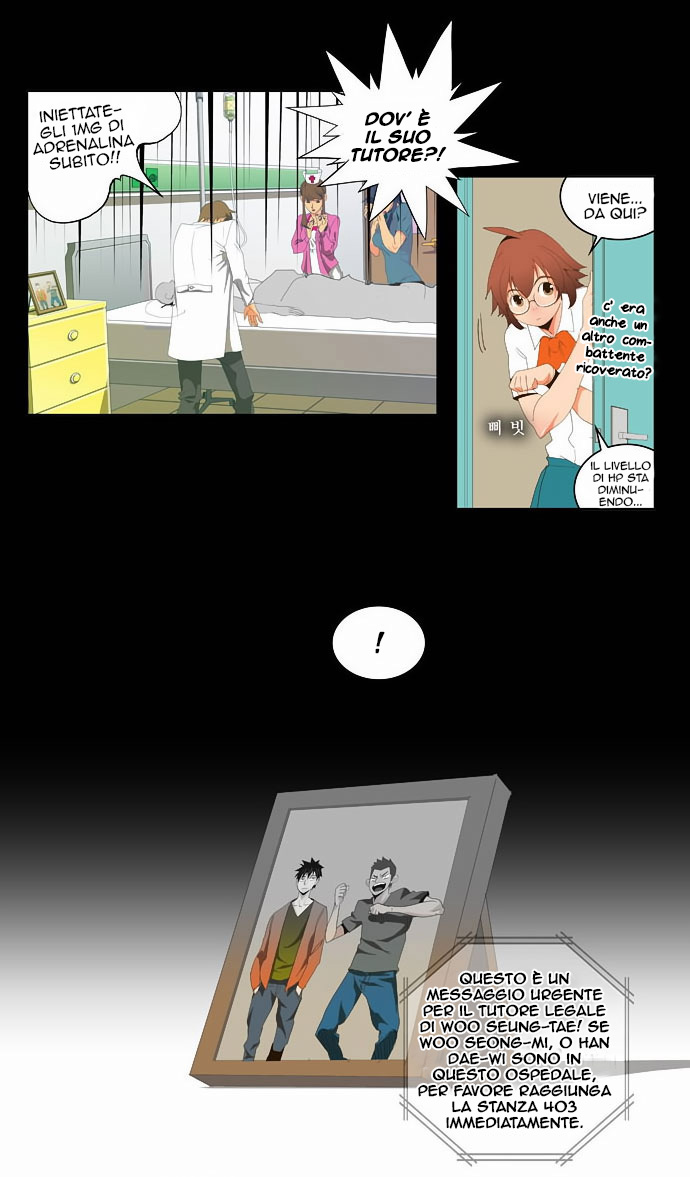 Read The God of High School IT Manga Online
