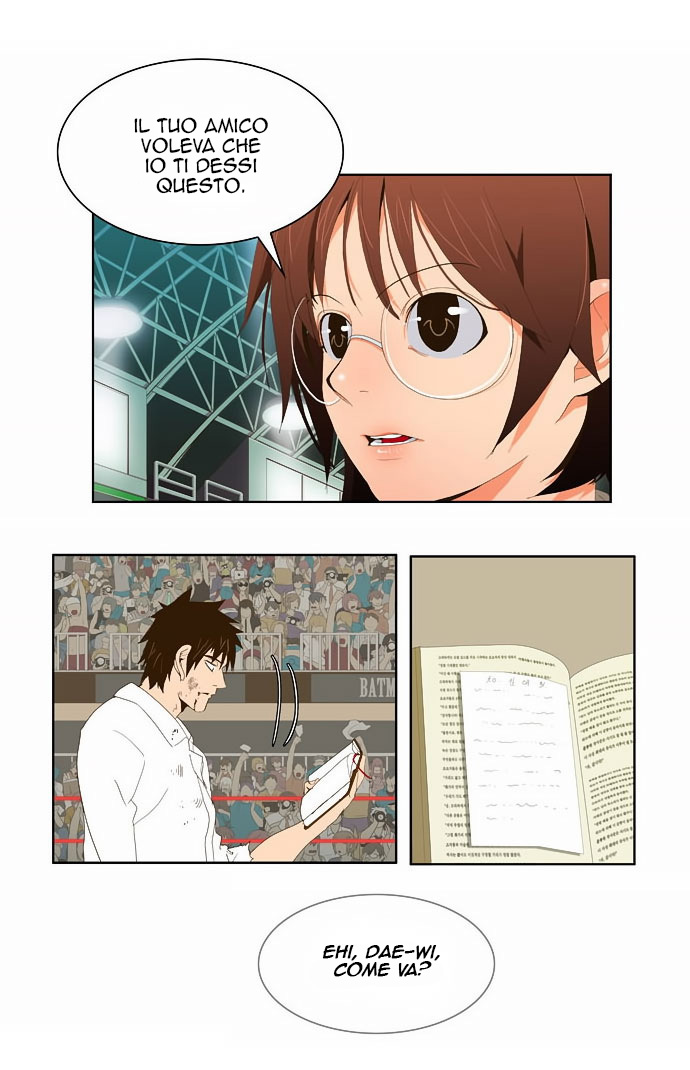 Read The God of High School IT Manga Online