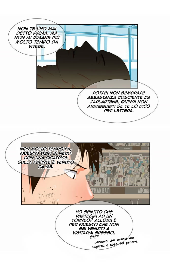 Read The God of High School IT Manga Online