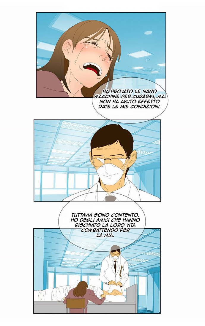 Read The God of High School IT Manga Online