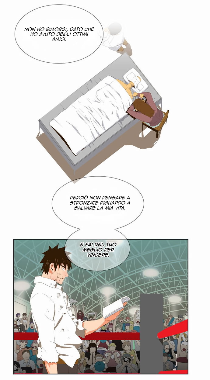 Read The God of High School IT Manga Online