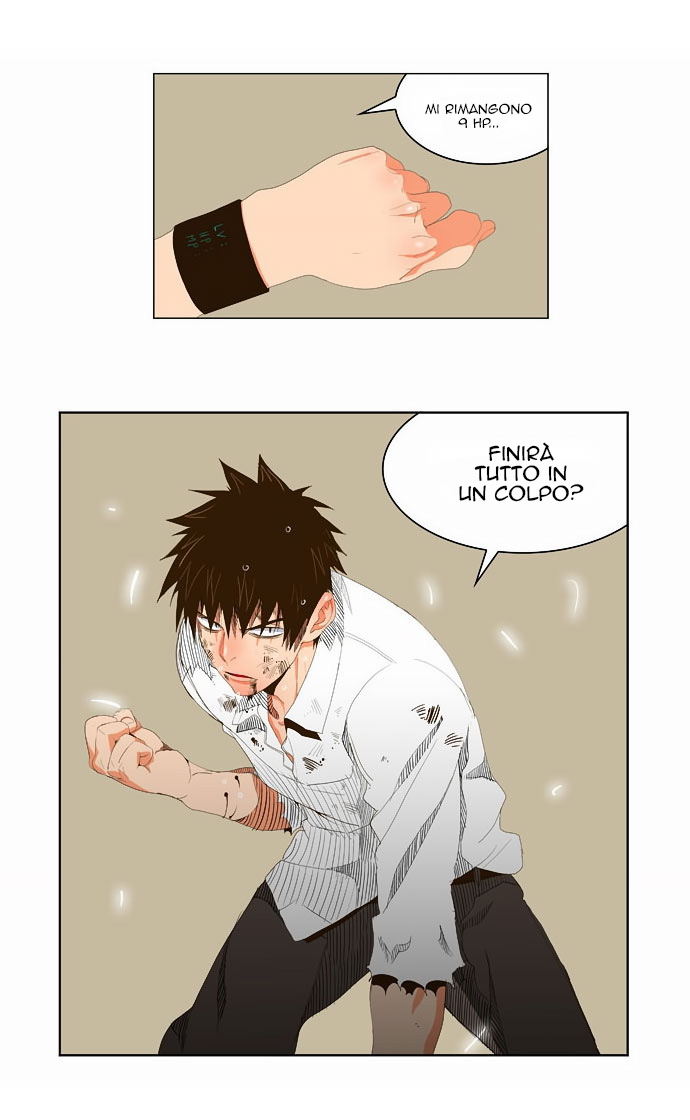 Read The God of High School IT Manga Online