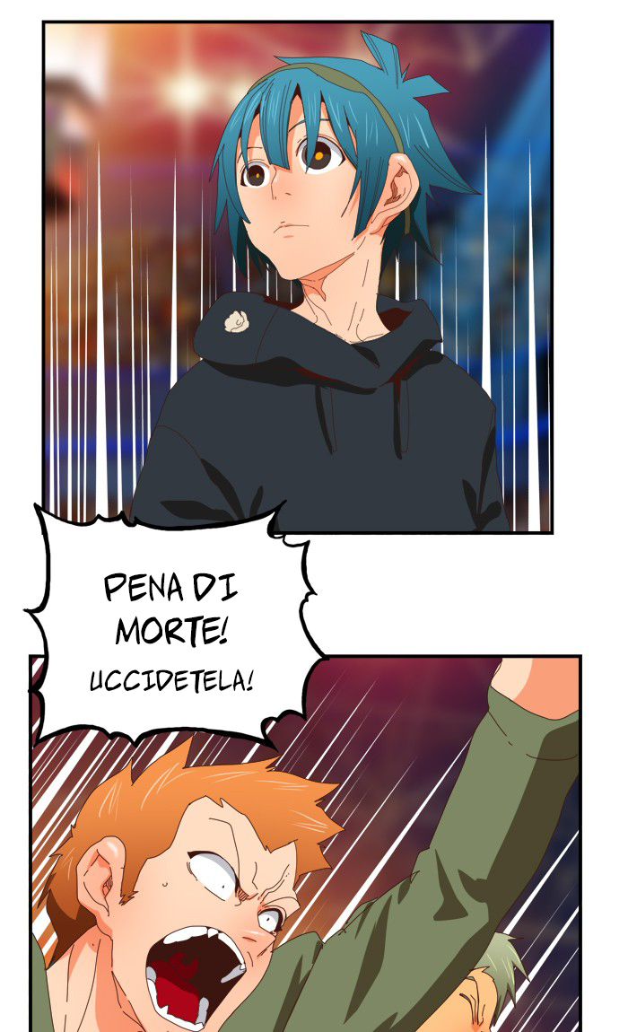 Read The God of High School IT Manga Online