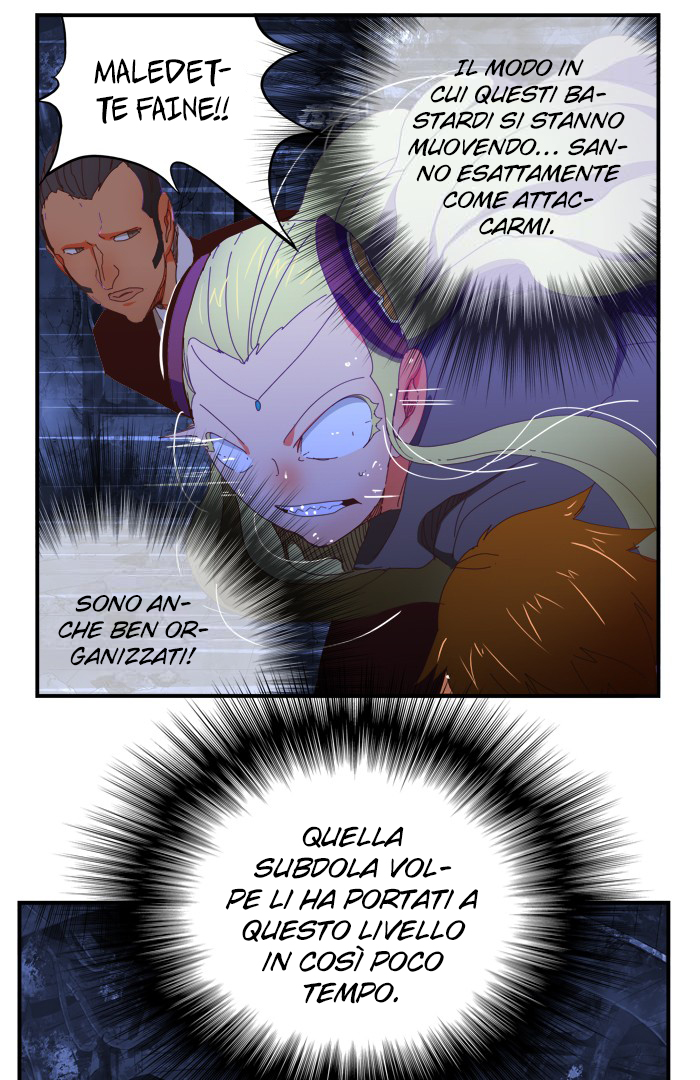 Read The God of High School IT Manga Online