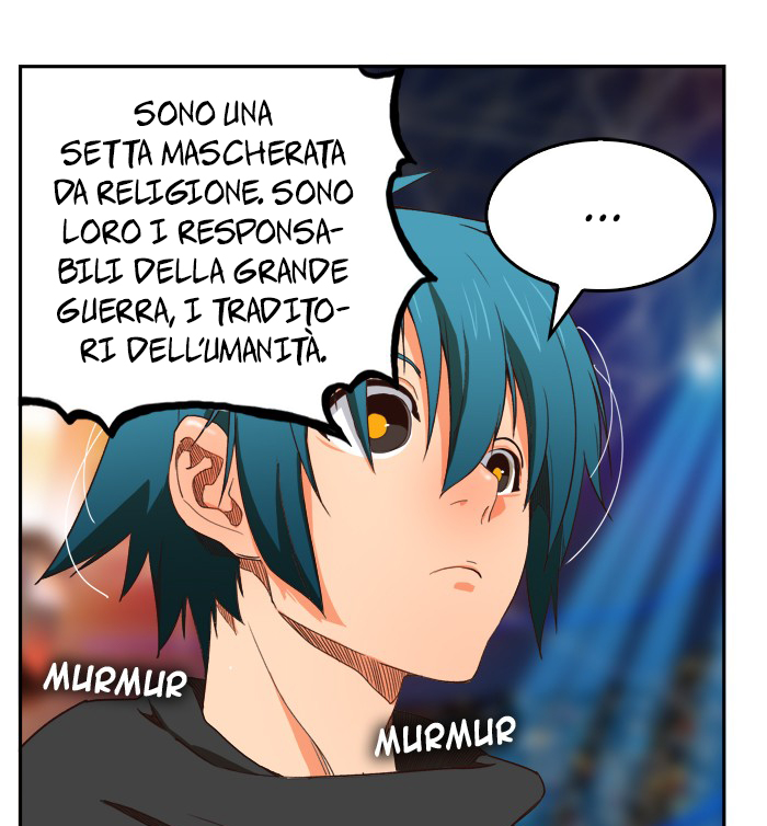 Read The God of High School IT Manga Online