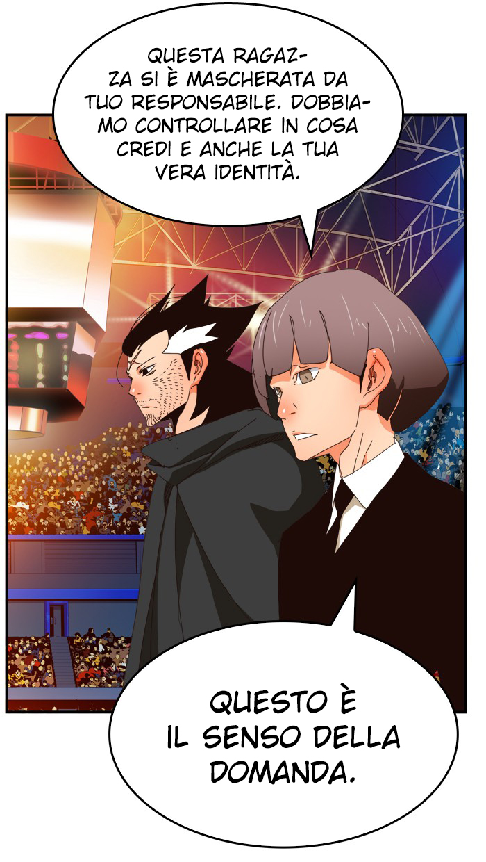 Read The God of High School IT Manga Online