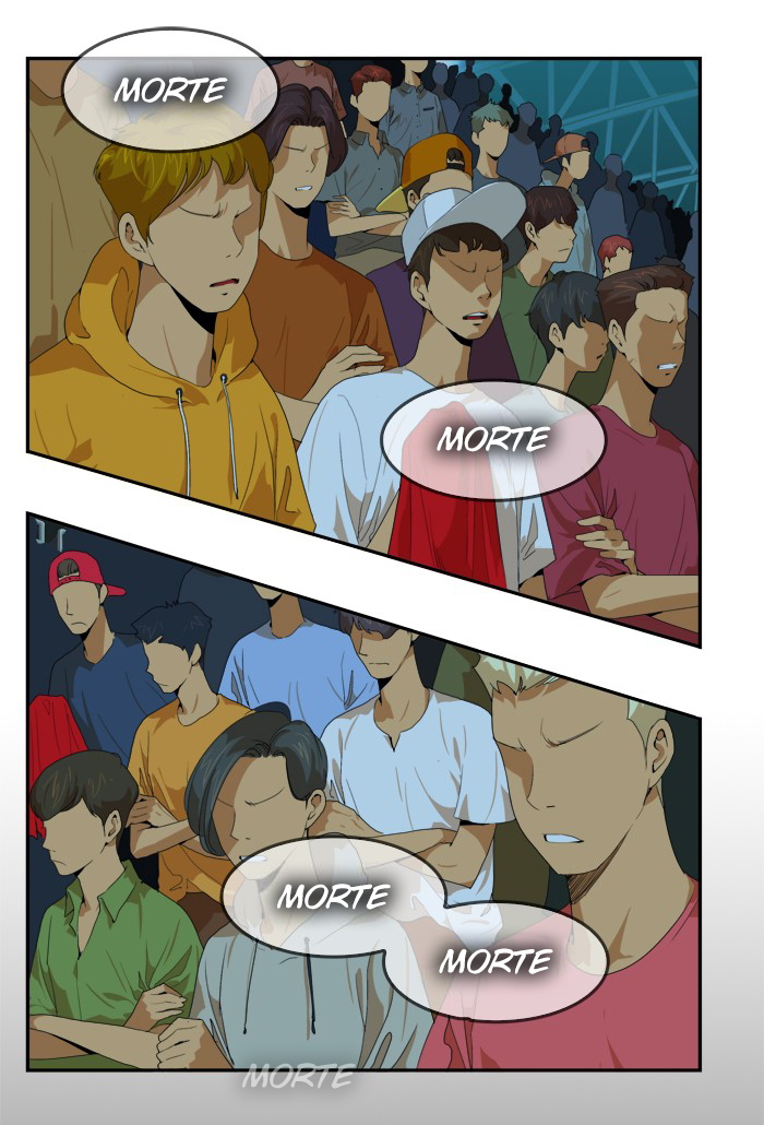 Read The God of High School IT Manga Online