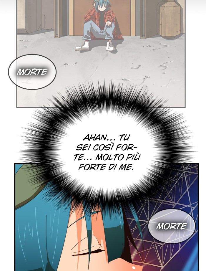 Read The God of High School IT Manga Online