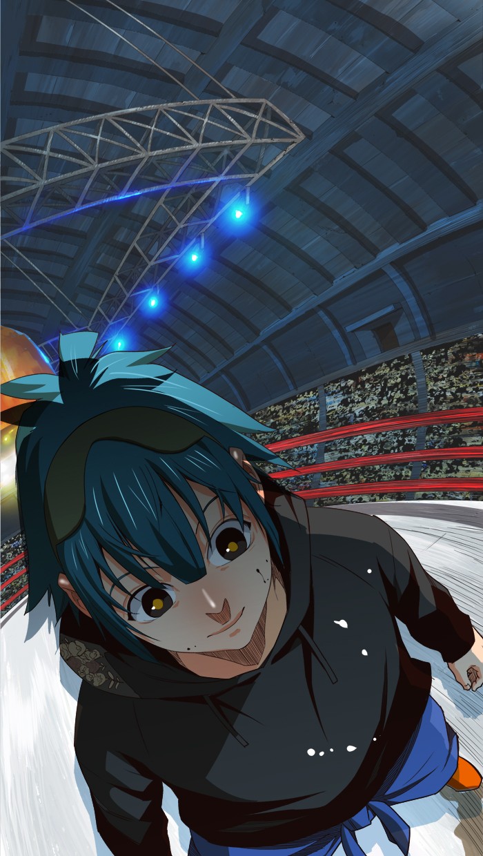 Read The God of High School IT Manga Online