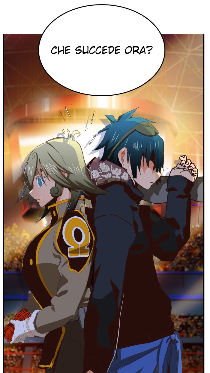Read The God of High School IT Manga Online