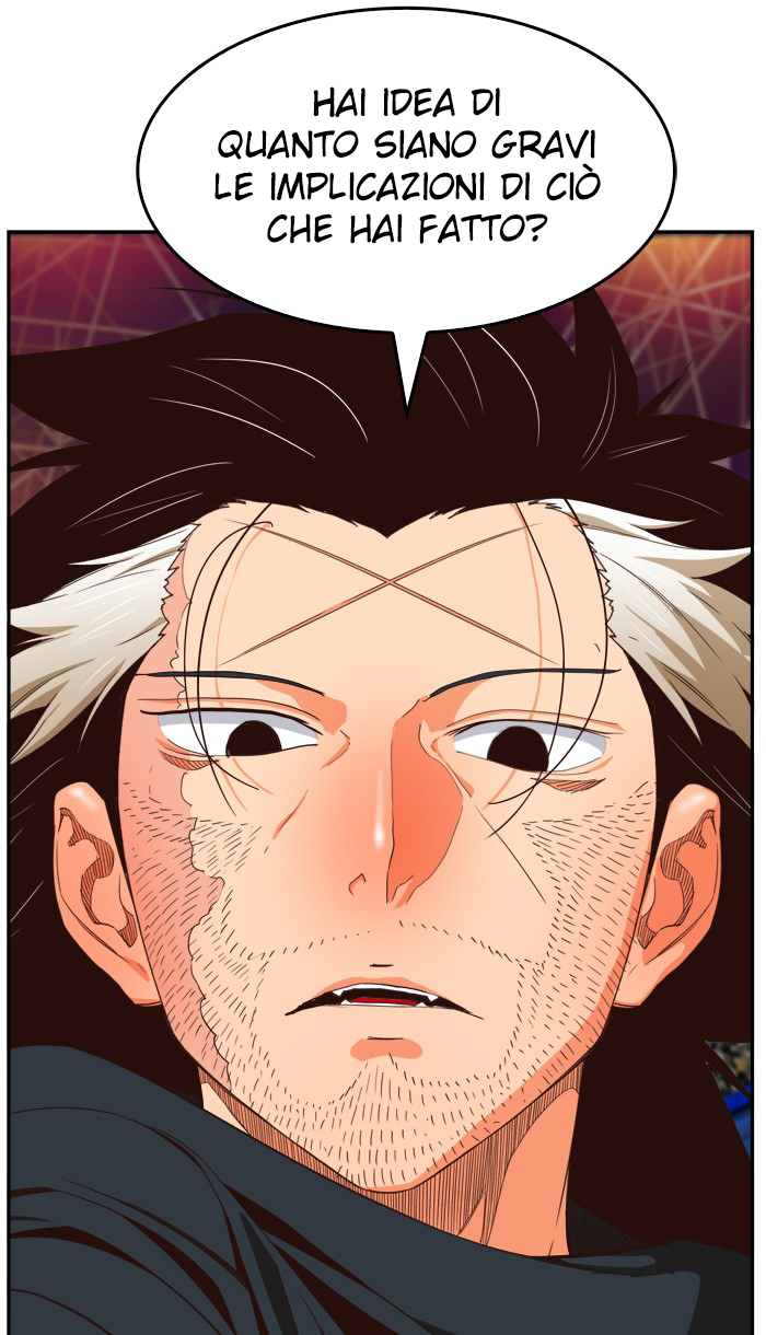 Read The God of High School IT Manga Online