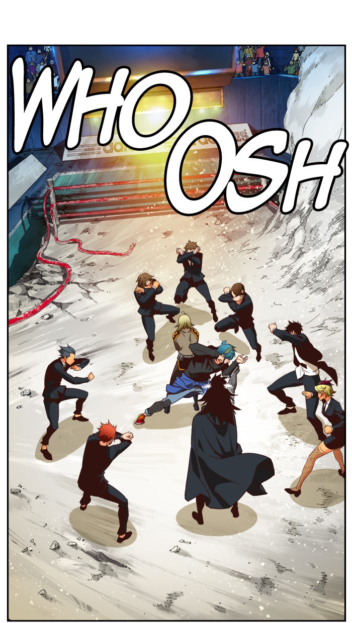 Read The God of High School IT Manga Online