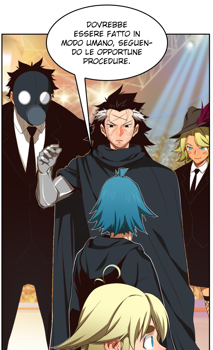 Read The God of High School IT Manga Online