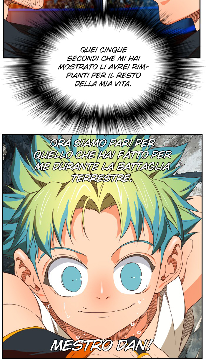 Read The God of High School IT Manga Online
