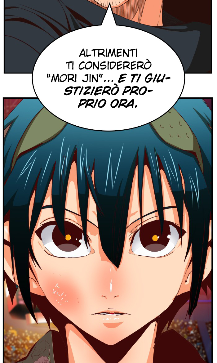 Read The God of High School IT Manga Online