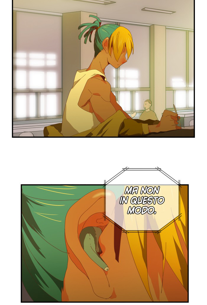 Read The God of High School IT Manga Online