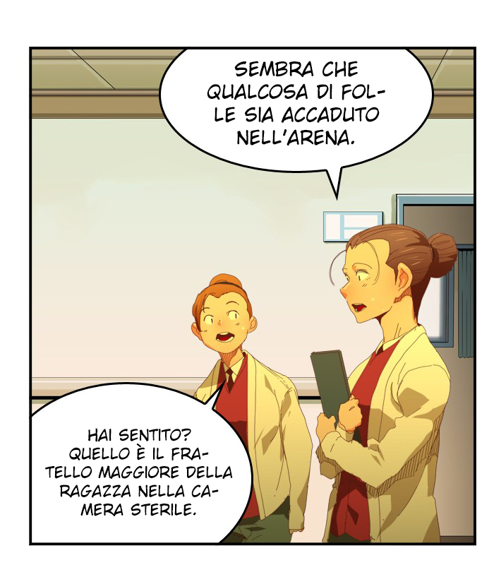 Read The God of High School IT Manga Online