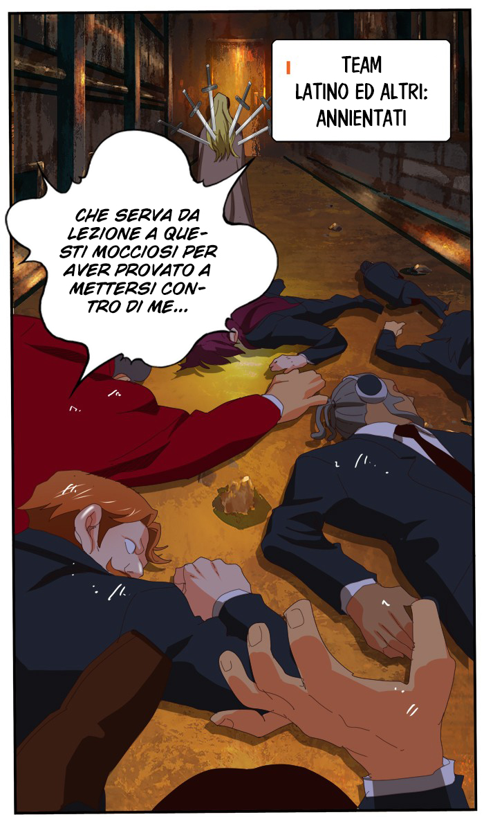 Read The God of High School IT Manga Online