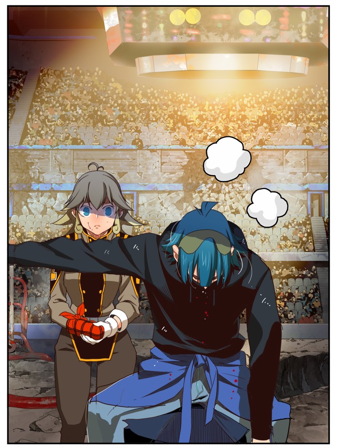Read The God of High School IT Manga Online