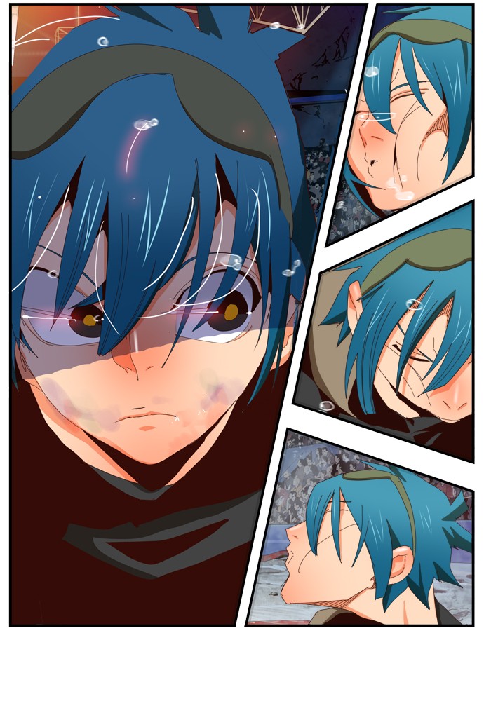 Read The God of High School IT Manga Online