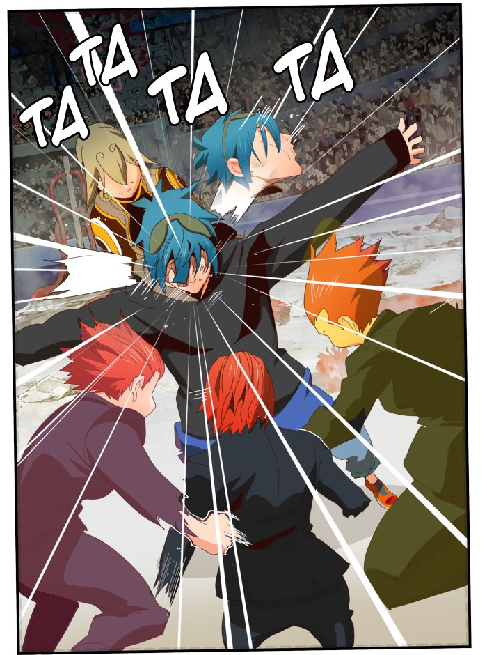 Read The God of High School IT Manga Online