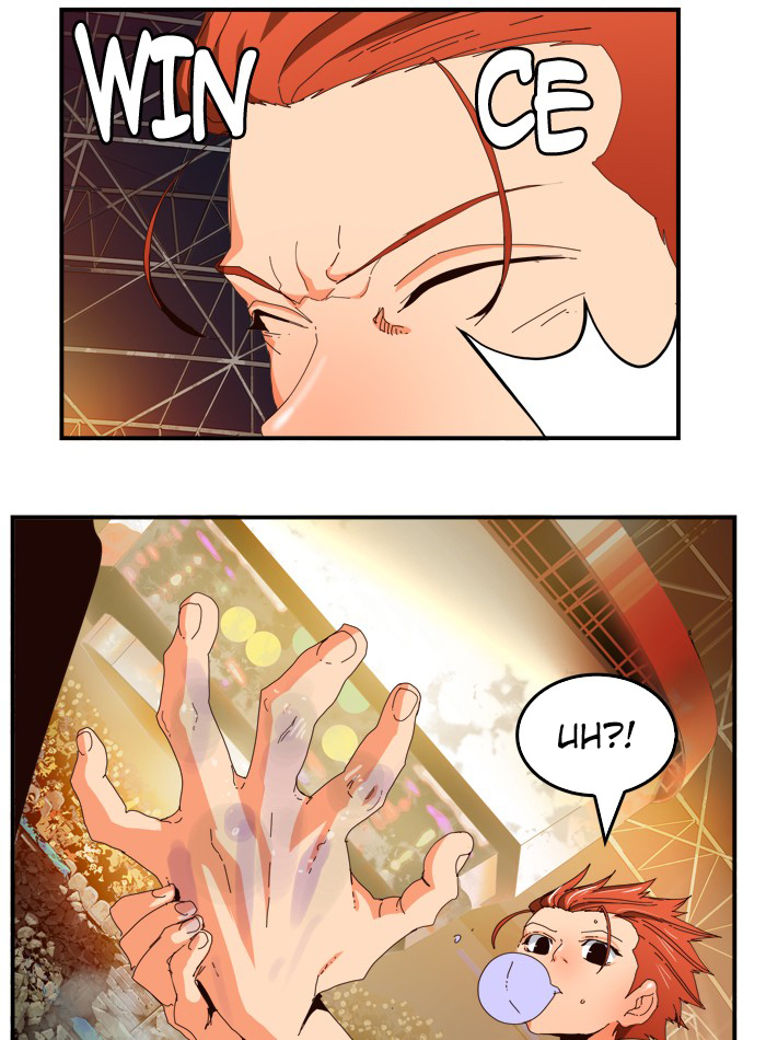 Read The God of High School IT Manga Online