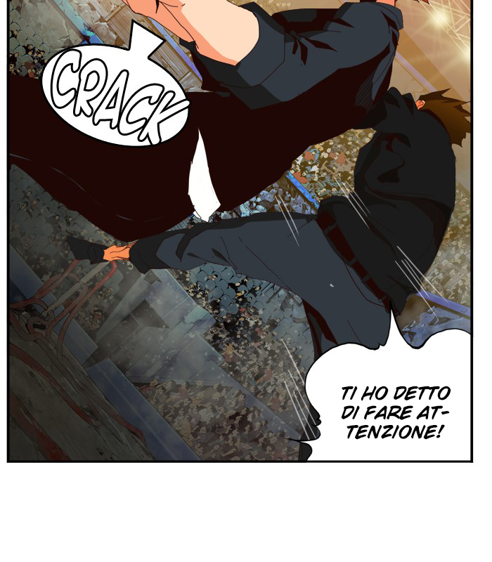 Read The God of High School IT Manga Online