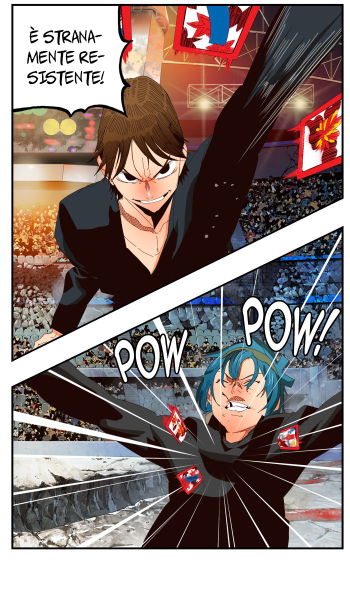 Read The God of High School IT Manga Online