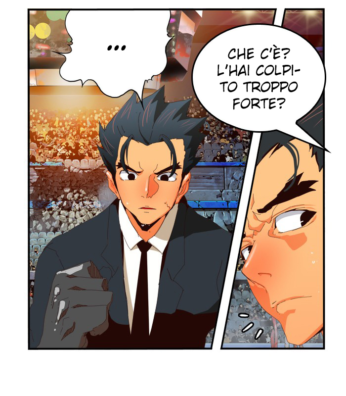 Read The God of High School IT Manga Online