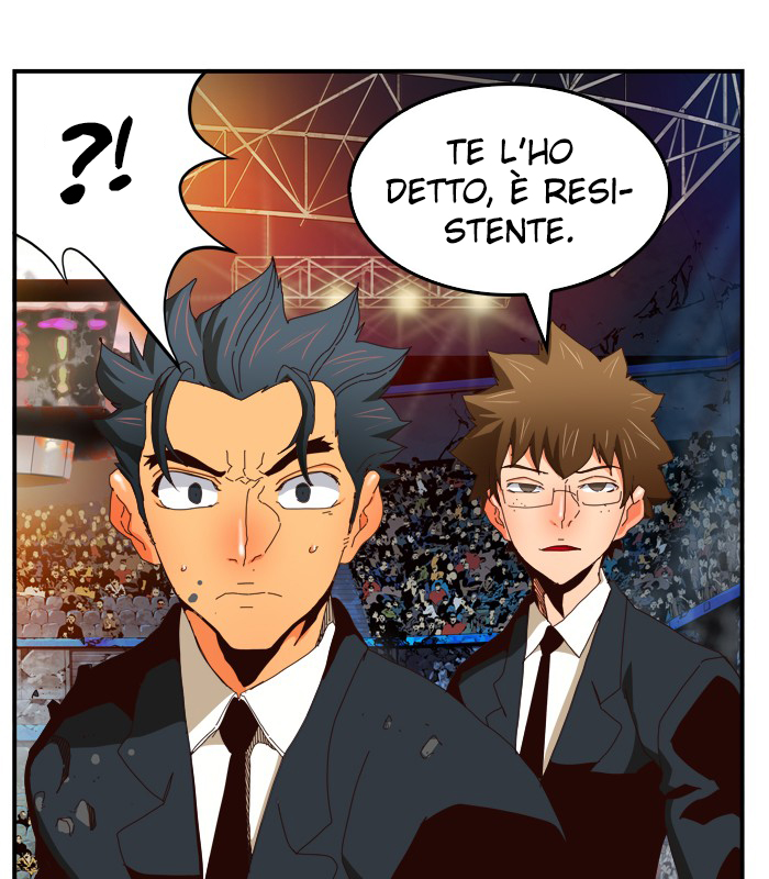 Read The God of High School IT Manga Online