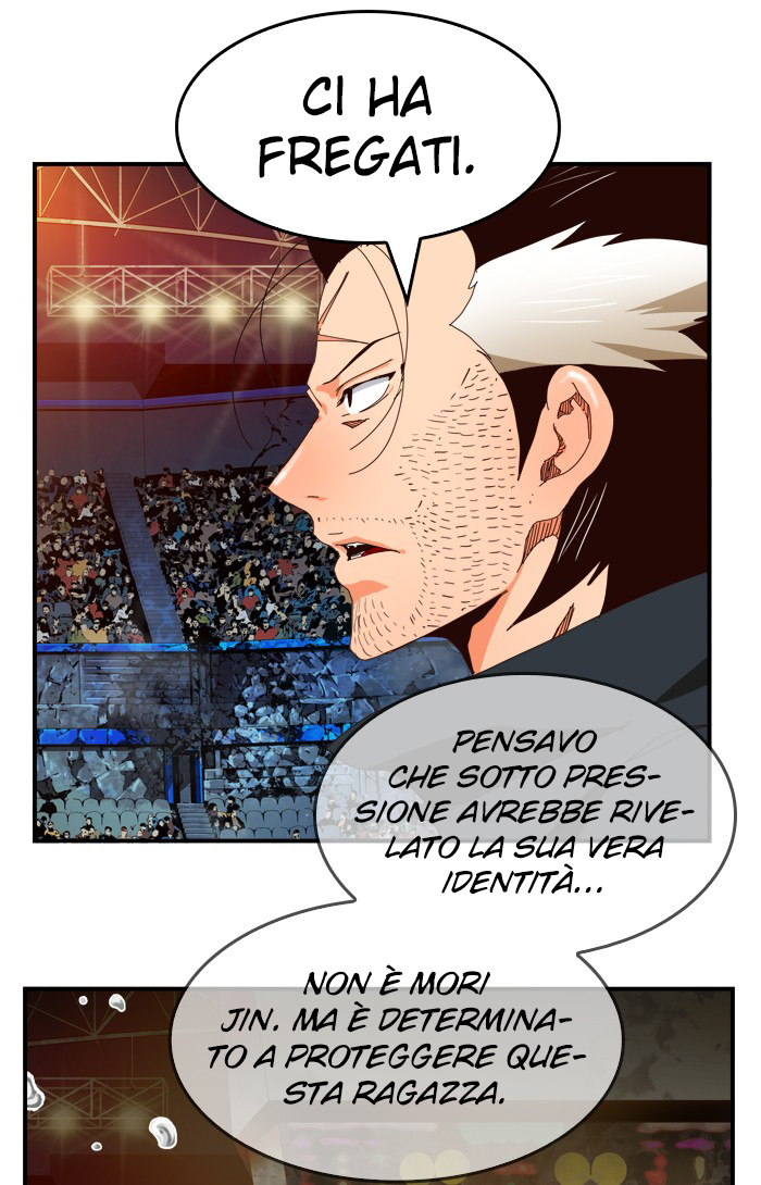 Read The God of High School IT Manga Online