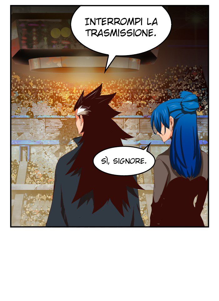 Read The God of High School IT Manga Online