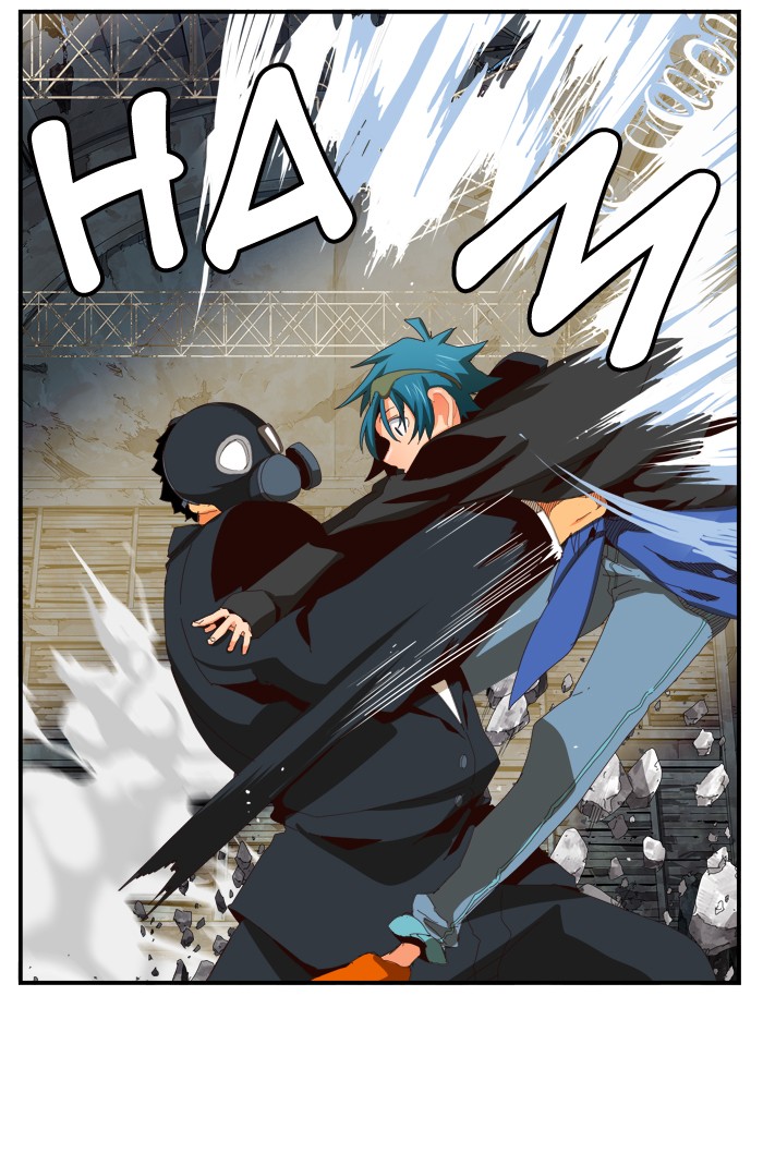 Read The God of High School IT Manga Online