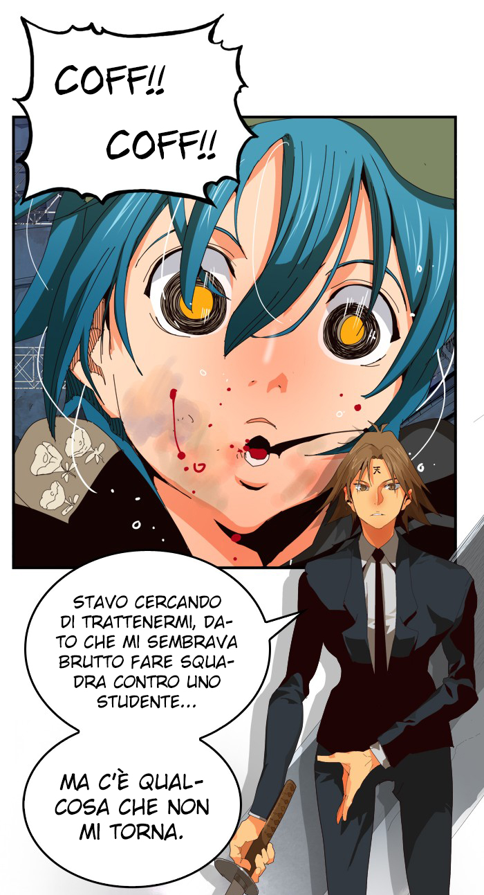 Read The God of High School IT Manga Online
