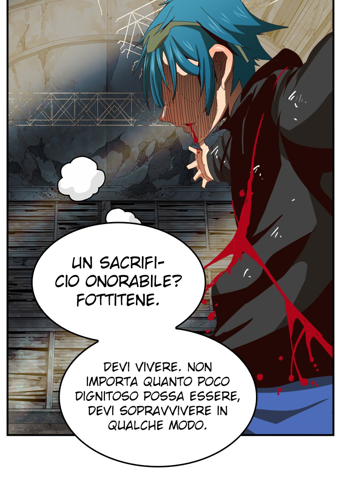 Read The God of High School IT Manga Online