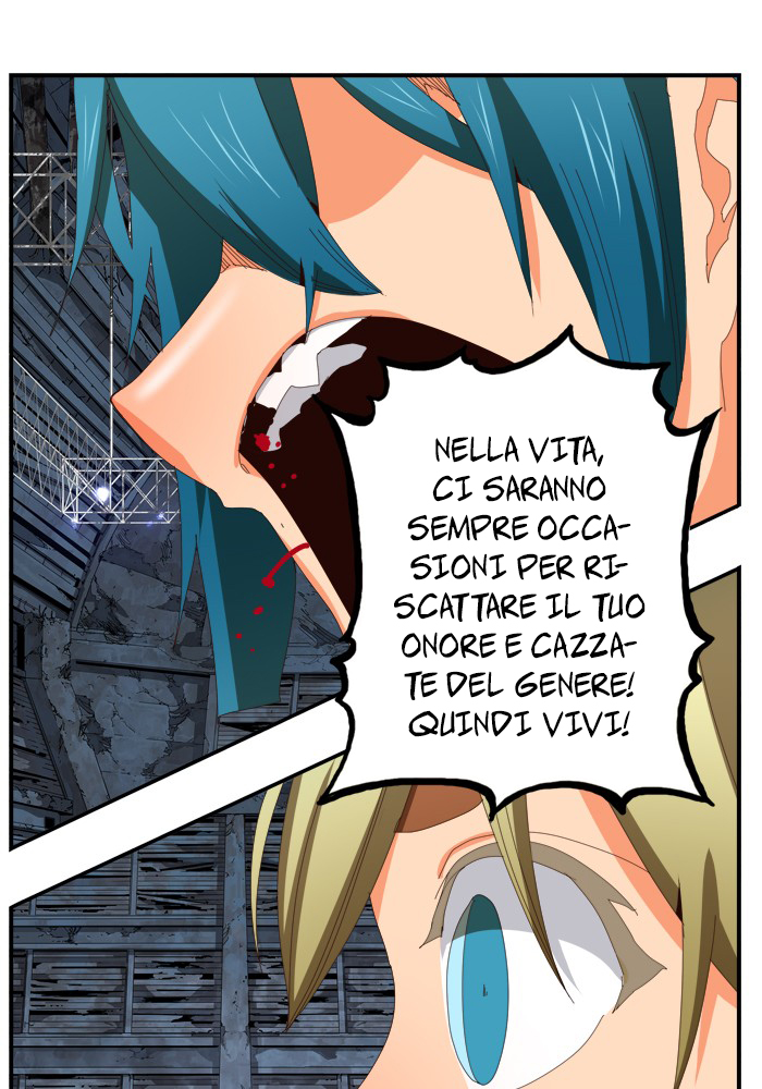 Read The God of High School IT Manga Online