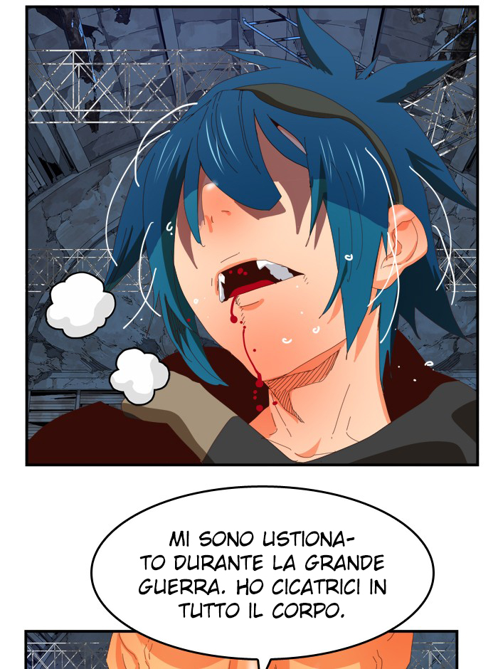 Read The God of High School IT Manga Online