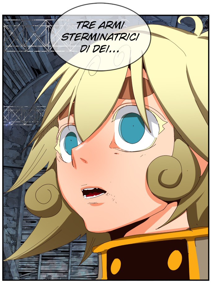 Read The God of High School IT Manga Online