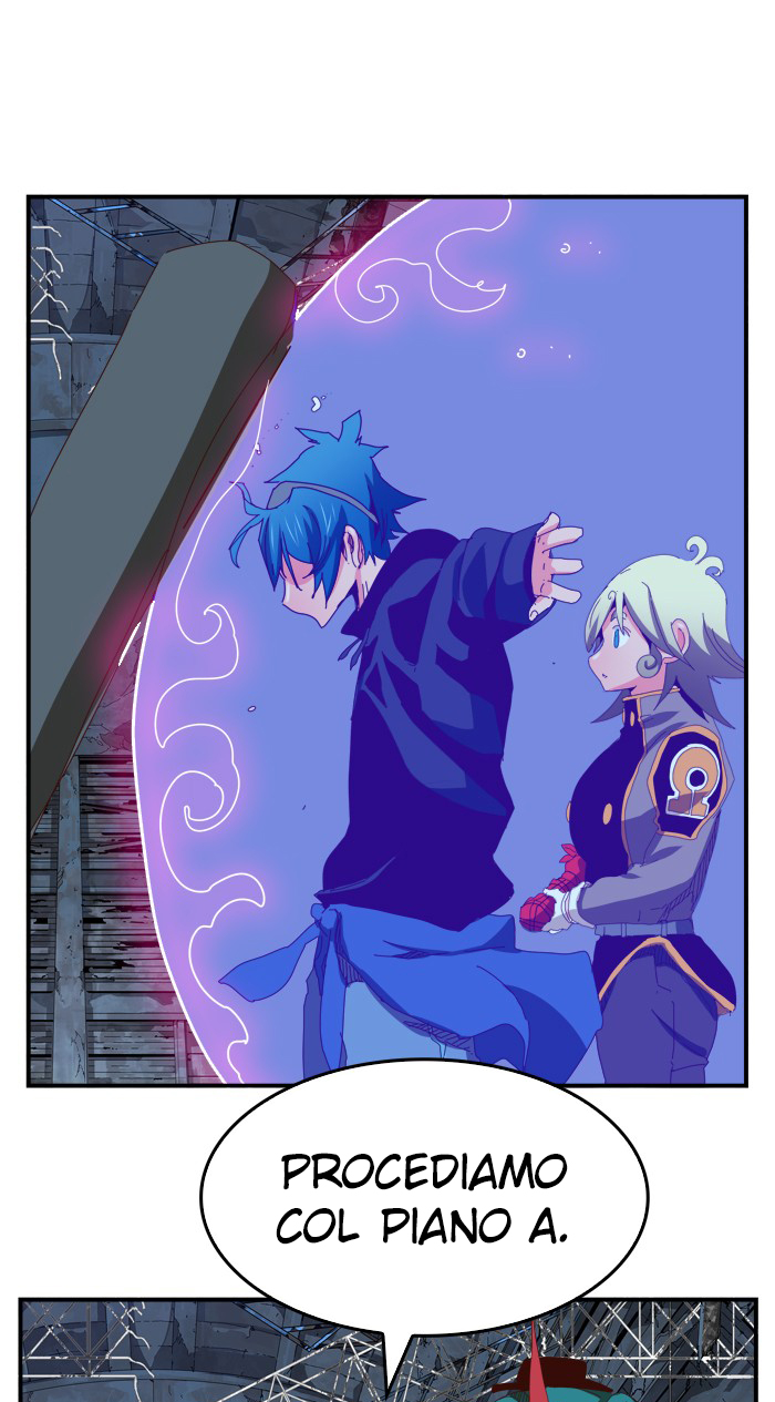 Read The God of High School IT Manga Online