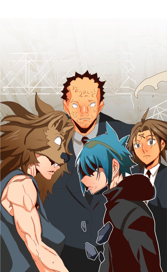 Read The God of High School IT Manga Online