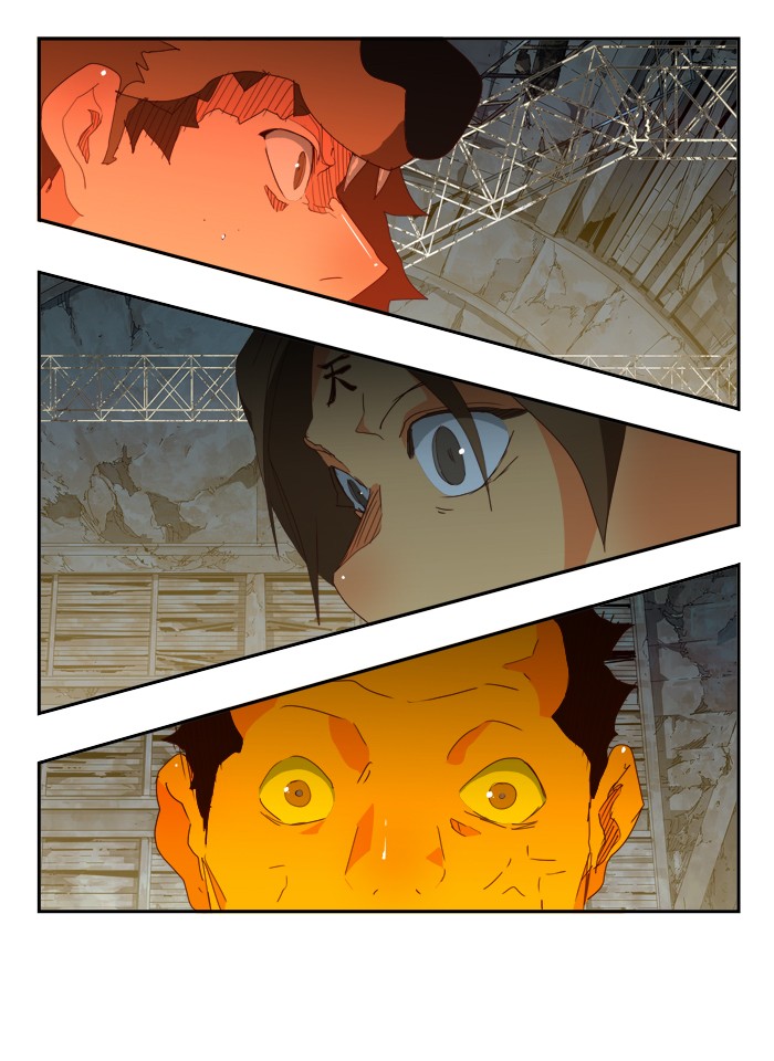 Read The God of High School IT Manga Online