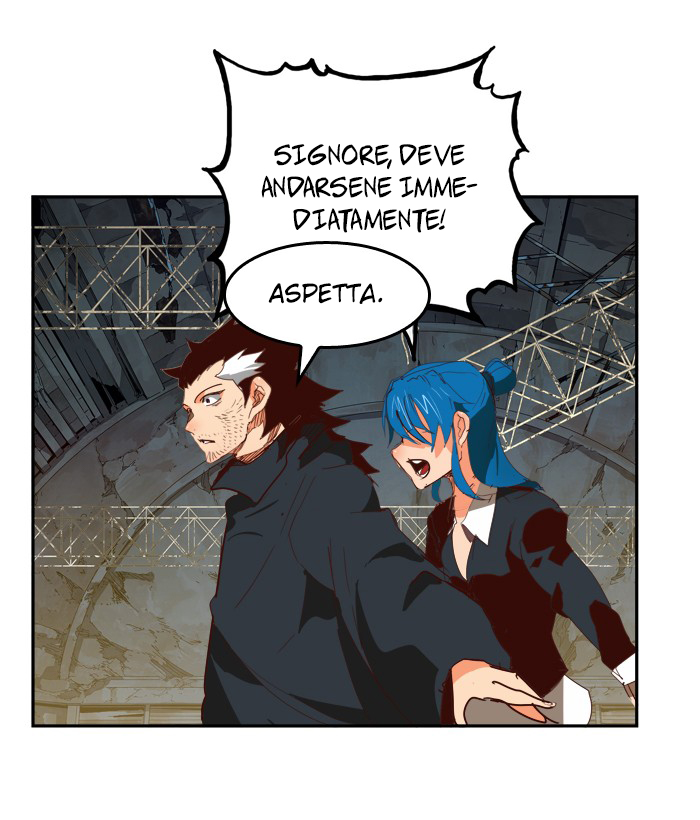 Read The God of High School IT Manga Online