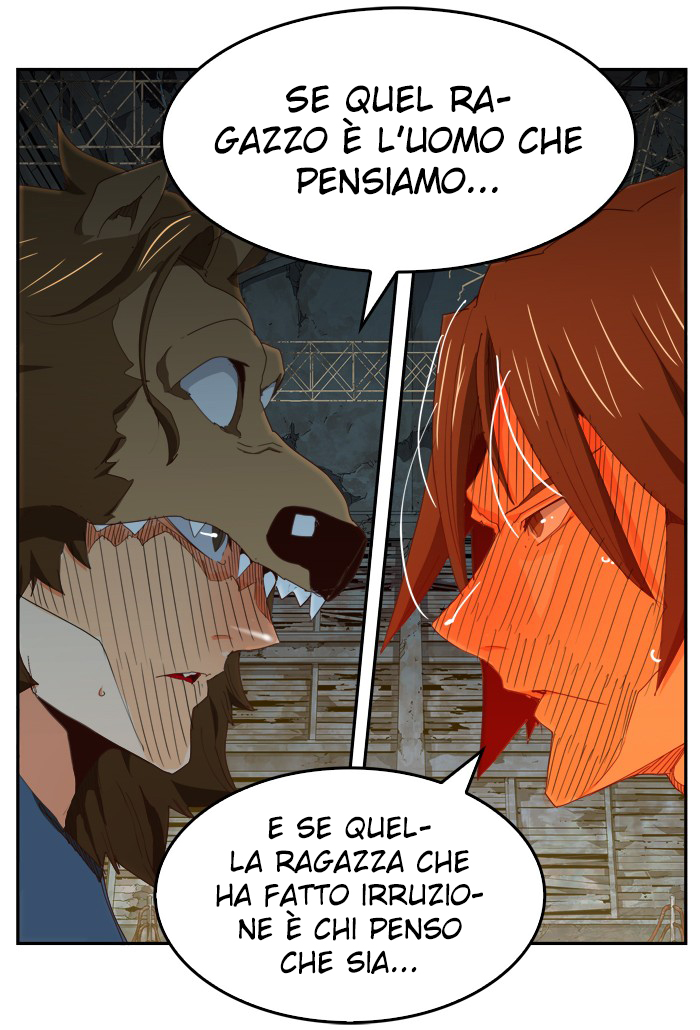Read The God of High School IT Manga Online