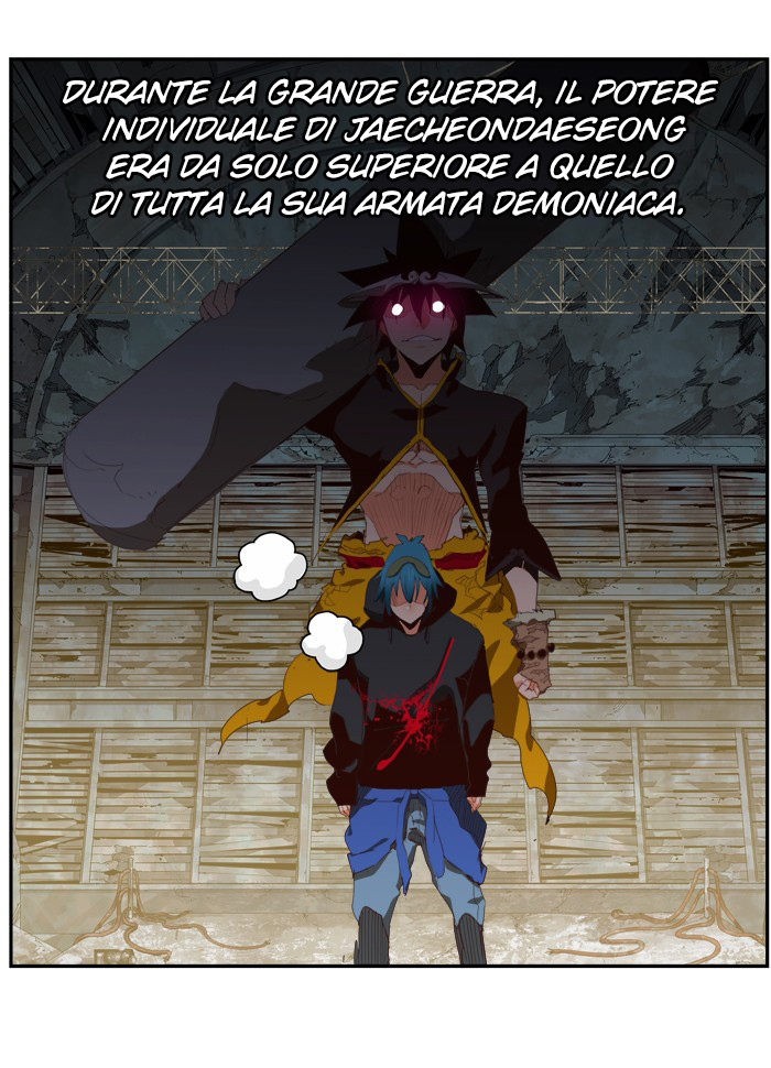 Read The God of High School IT Manga Online