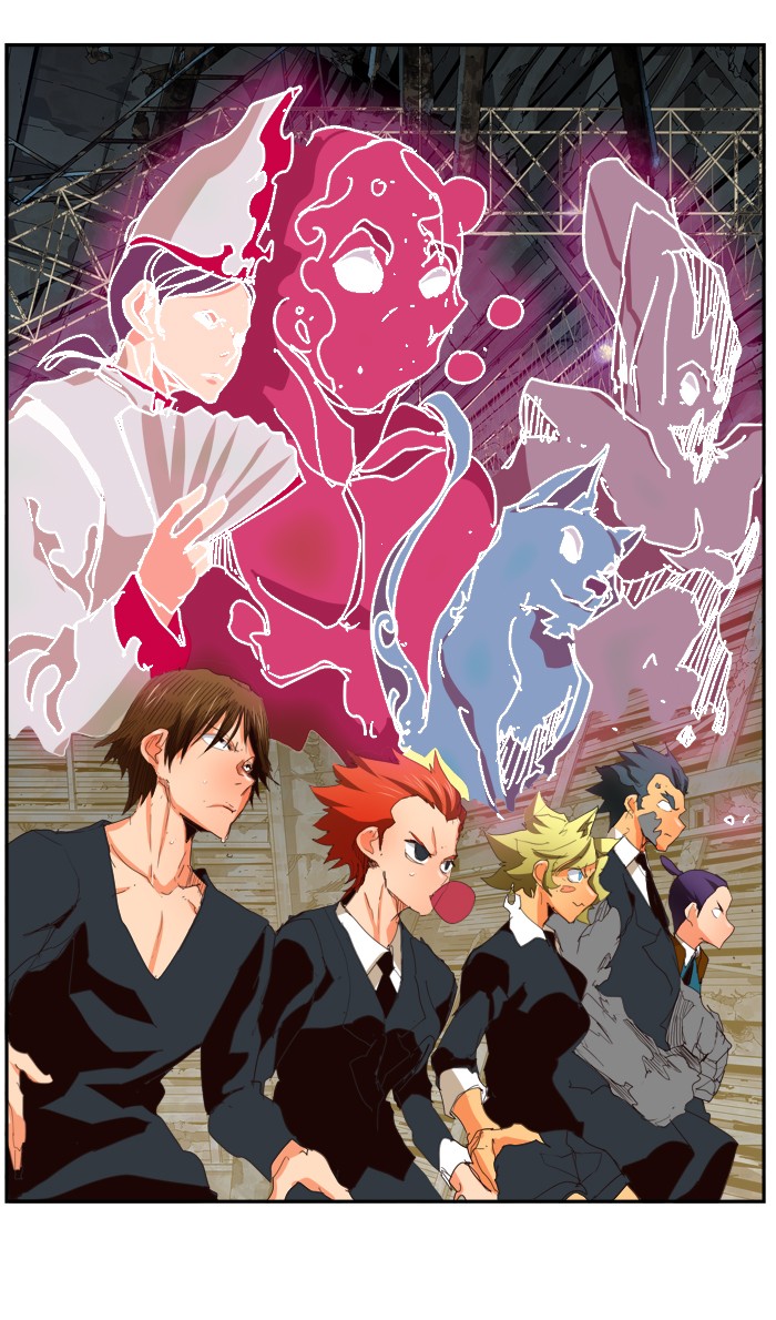 Read The God of High School IT Manga Online